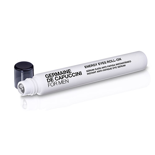 Эмульсия для век с массажным роликом - FOR MEN ENERGY EYES ROLL-ON 